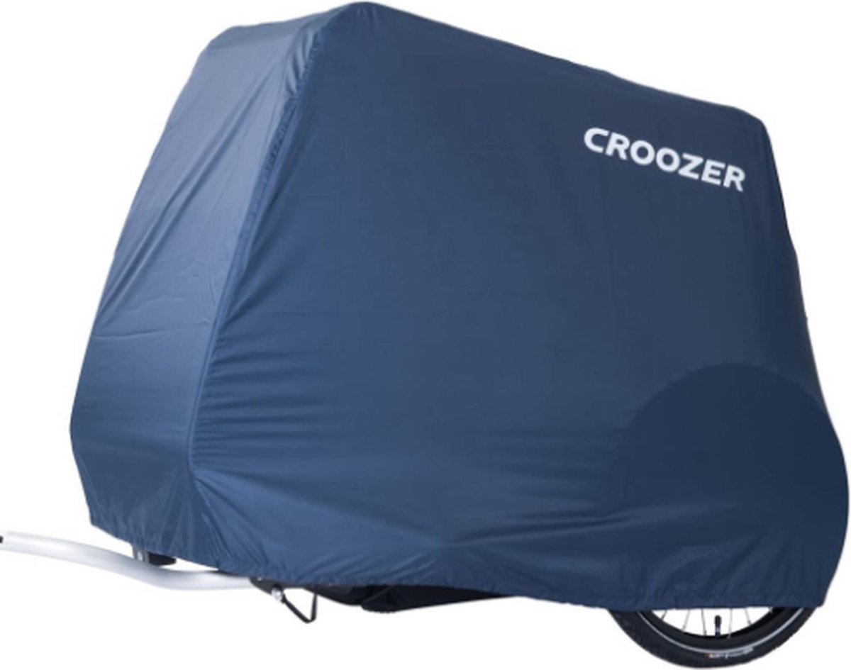 Croozer Beschermhoes Dog Jokke en Bruuno