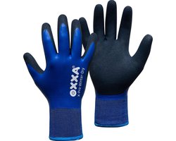 OXXA Premium X-Pro-Winter-Dry 51-870 Waterdichte Handschoen - - Blauw - 9/L