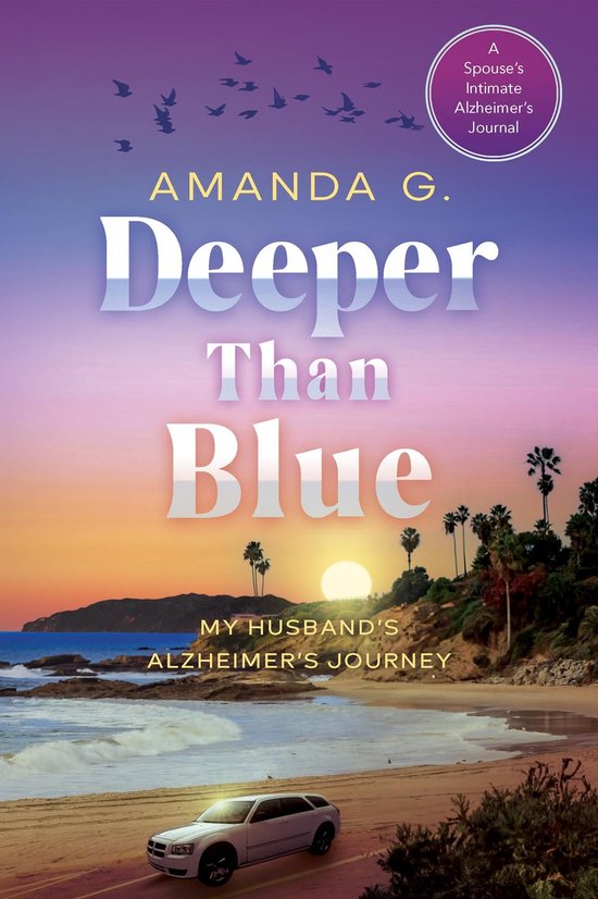 Deeper Than Blue - cover