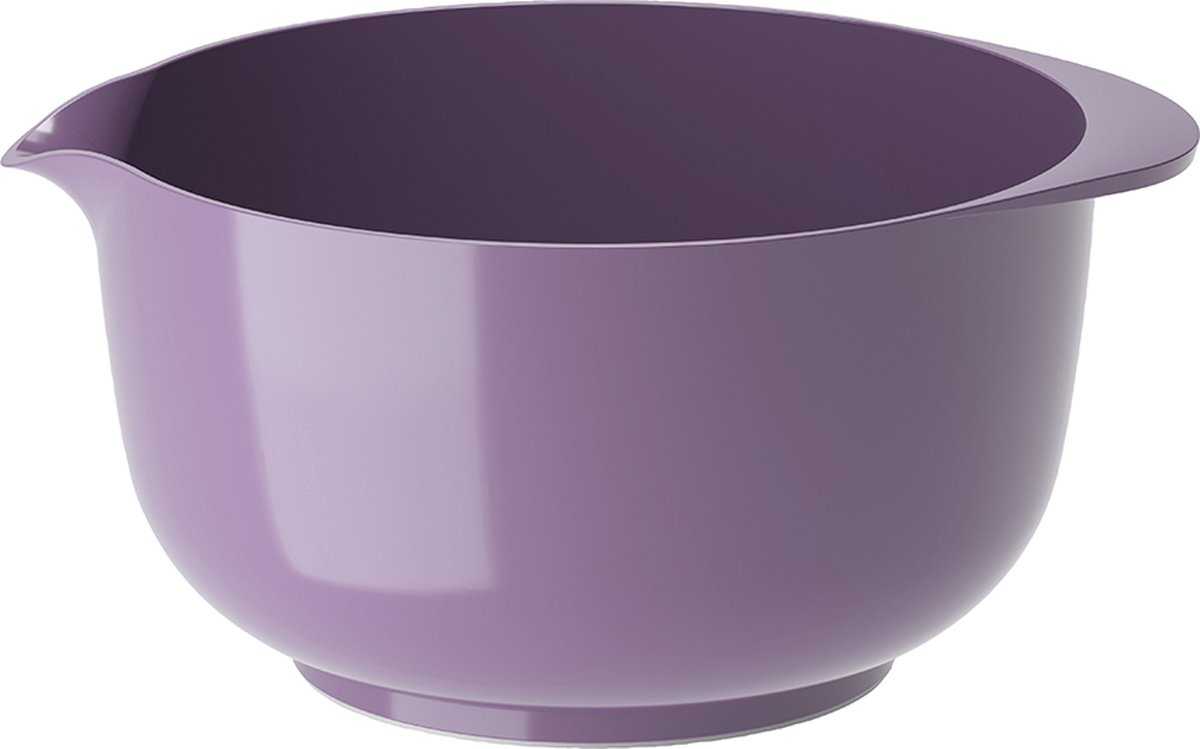 Rosti Margrethe Set De 4 Saladiers Avec Couvercles - 1,5L Et 3L En Plastique Recyclable Curry