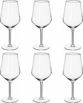 Verre à vin - 53cl - 6 pièces
