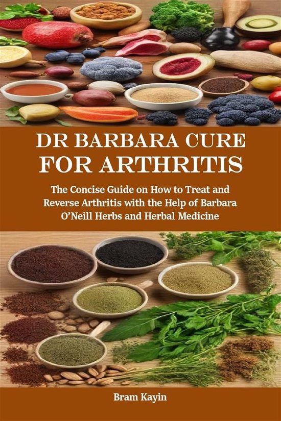 Dr Barbara Cure for Arthritis