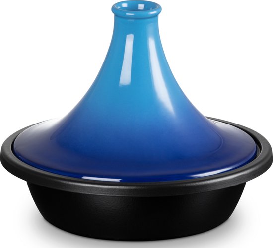 Le Creuset Tajine - Ø 31 cm - Azure