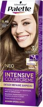 Schwarzkopf Palette Intensive Color Creme Haarverf No 8.46 Lichtblond Beige