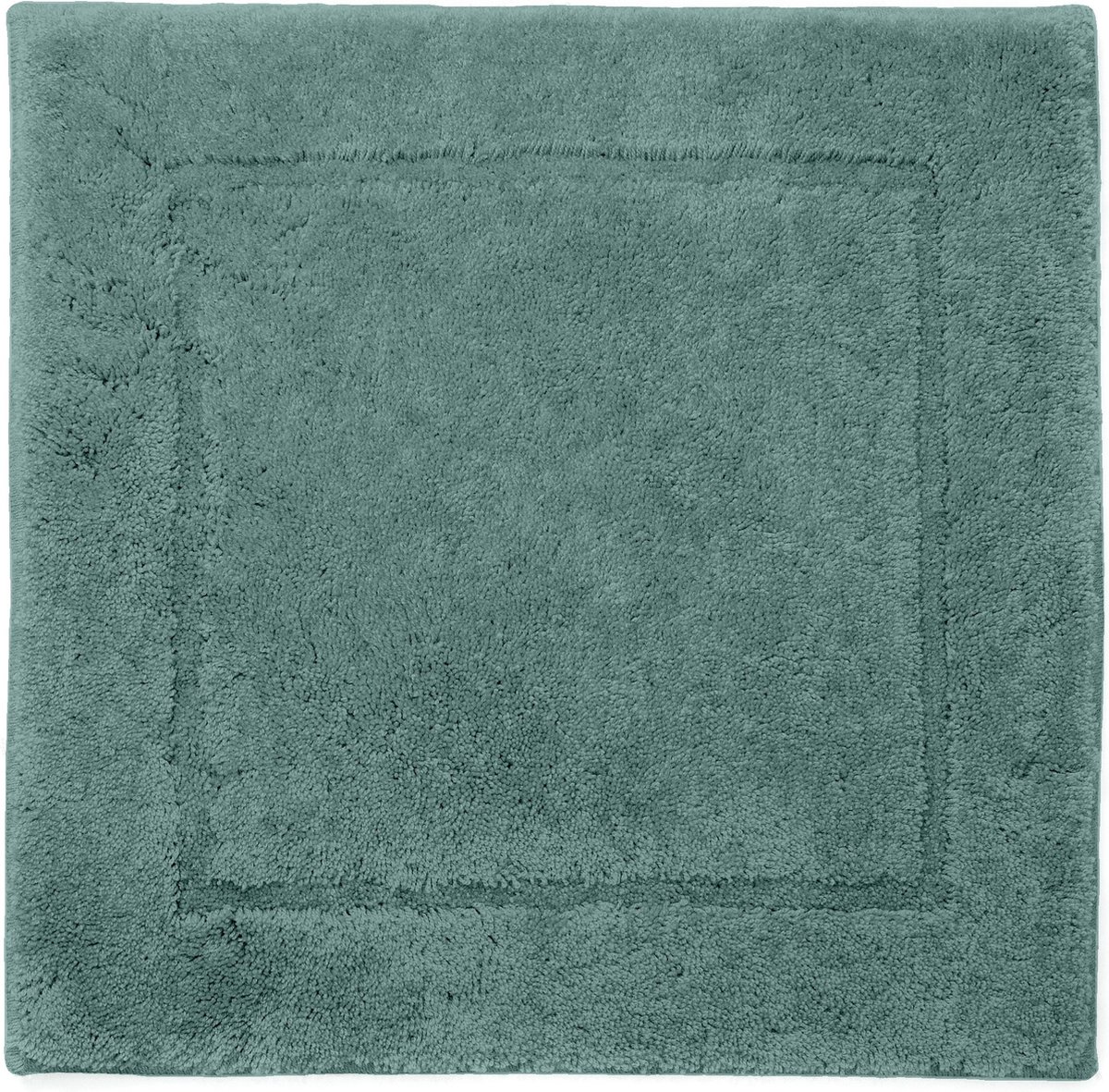 Casilin Orlando Luxe WC-mat - 60 x 60 cm - Antislip - Rozemarijngroen