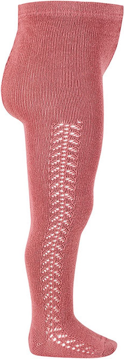 Cóndor Maillot Side Openwork | 2591/1 | Carmine/Donkerroze (521) | 12-18 mnd | maat 1