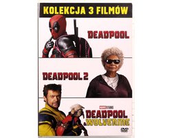 Deadpool & Wolverine [3DVD]