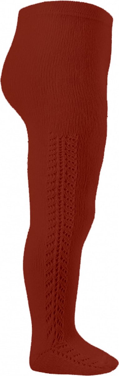 Cóndor Maillot Side Openwork | 2591/1 | Marsala Rood (599) | 21-23 | maat 3