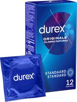 Bol.com Condooms Durex Classic Natural 12st aanbieding