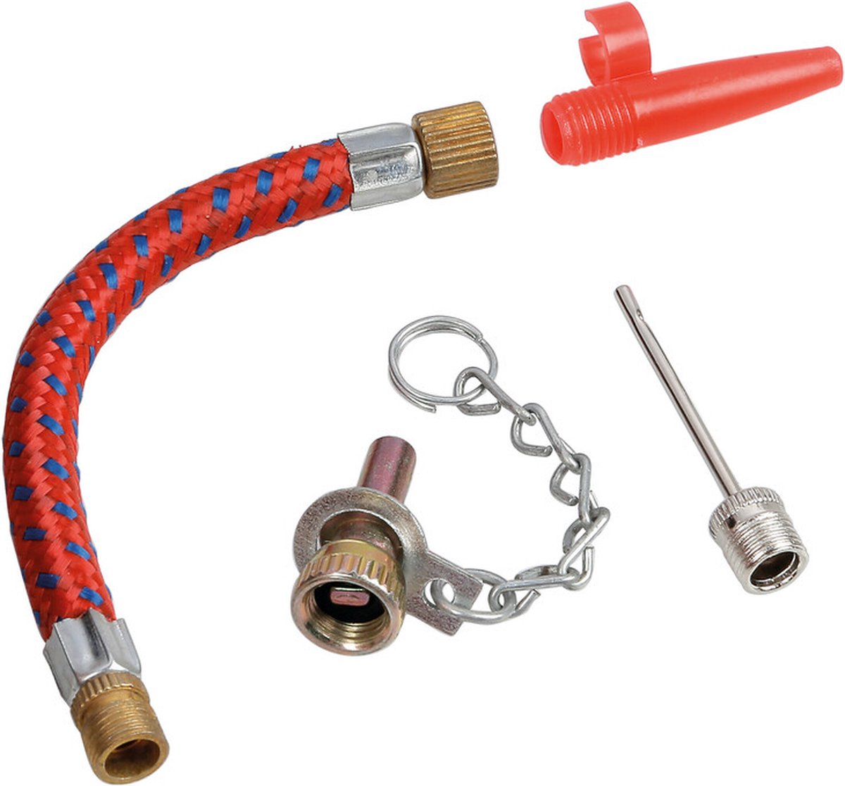 Lampa Inflatie Gereedschap Set - Compleet Air Kit - Voor Fiets Sport
