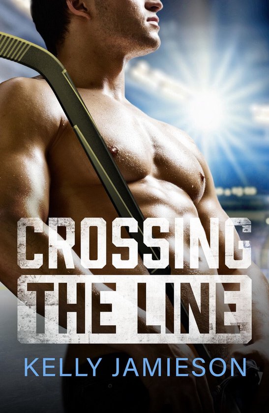 The New Jersey Storm 1 - Crossing the Line - cover