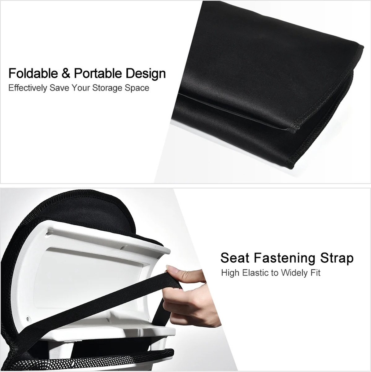 Stoelmassage Infrarood Rugmassage Apparaat - afbeelding 2