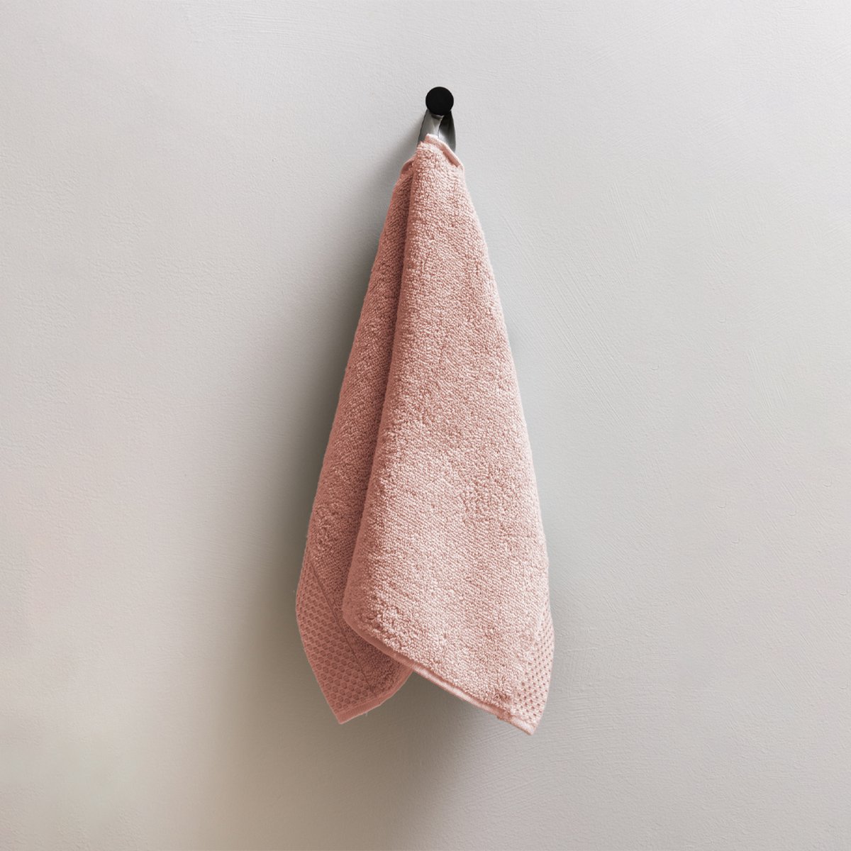 CLARYSSE Set van 3 gastendoeken Florence 32x50 cm (vieux rose 2750)