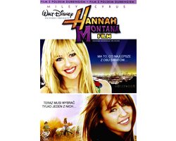 Hannah Montana: The Movie [DVD]