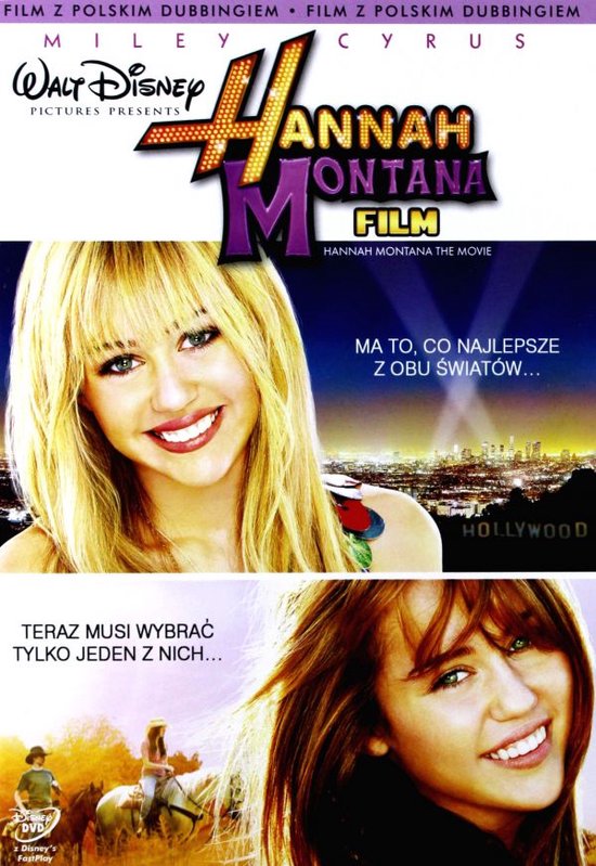 Hannah Montana: The Movie [DVD] (Dvd), Emily Osment | Dvd's | bol