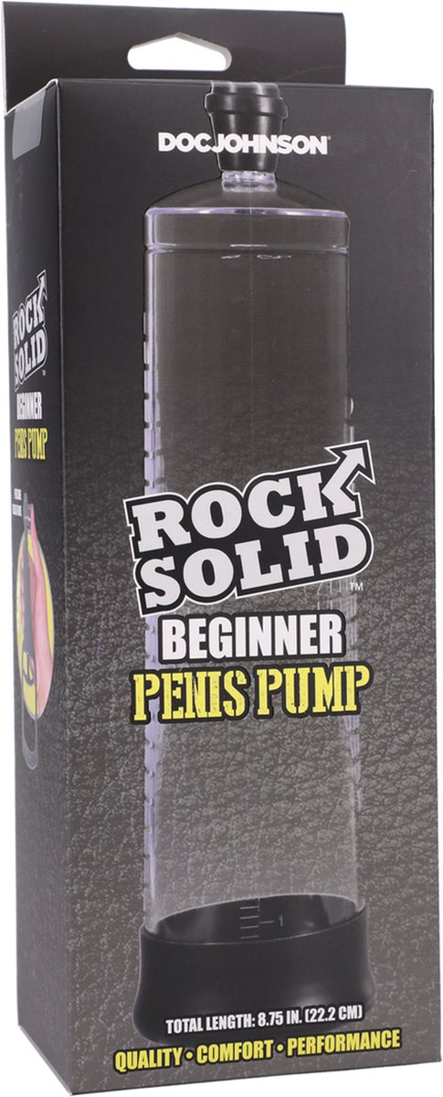 Beginner Penis Pump