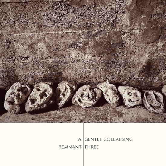 Remnant Three - A Gentle Collapsing (CD)