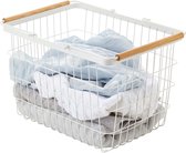 Bol.com Yamazaki Wasmand Klein - Tosca - Wit aanbieding