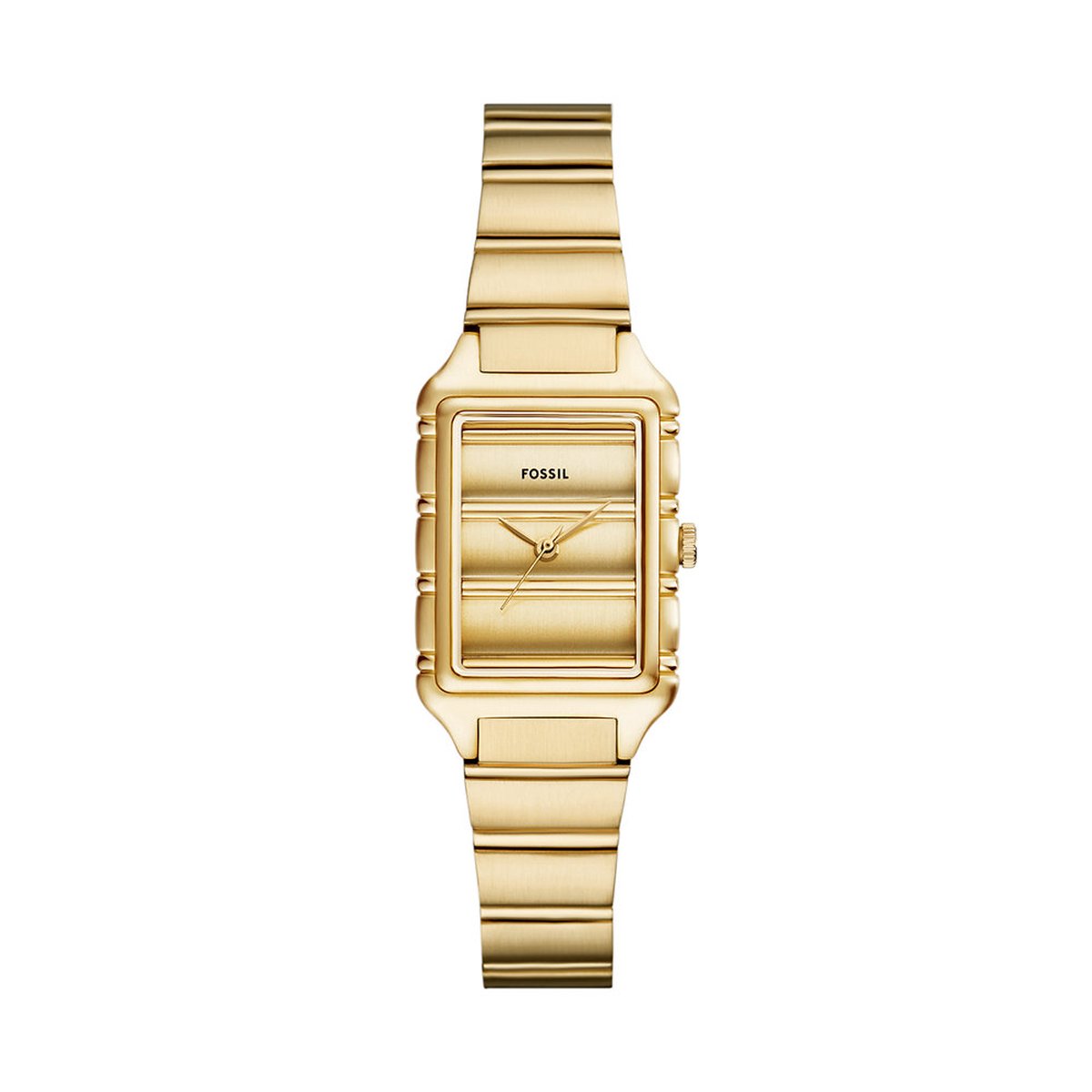 FOSSIL RAQUEL Dames Horloge - Goudkleurig