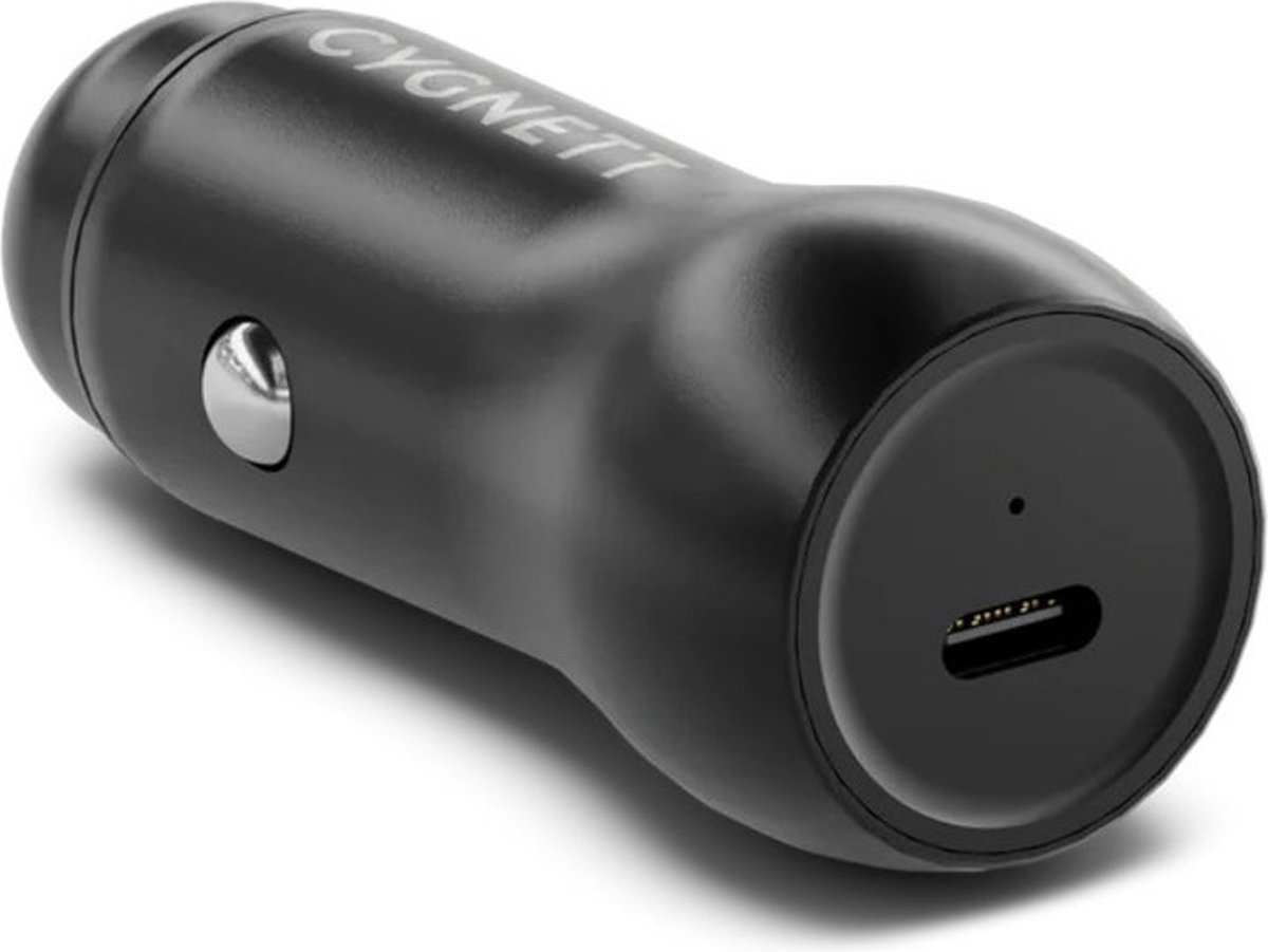 Cygnett CarPower 30W USB-C PD Car Charger