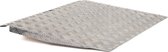Drempelhulp 7 t/m 15 cm Heavy duty tot 250 kg - aluminium oprijplaat 79 cm breed