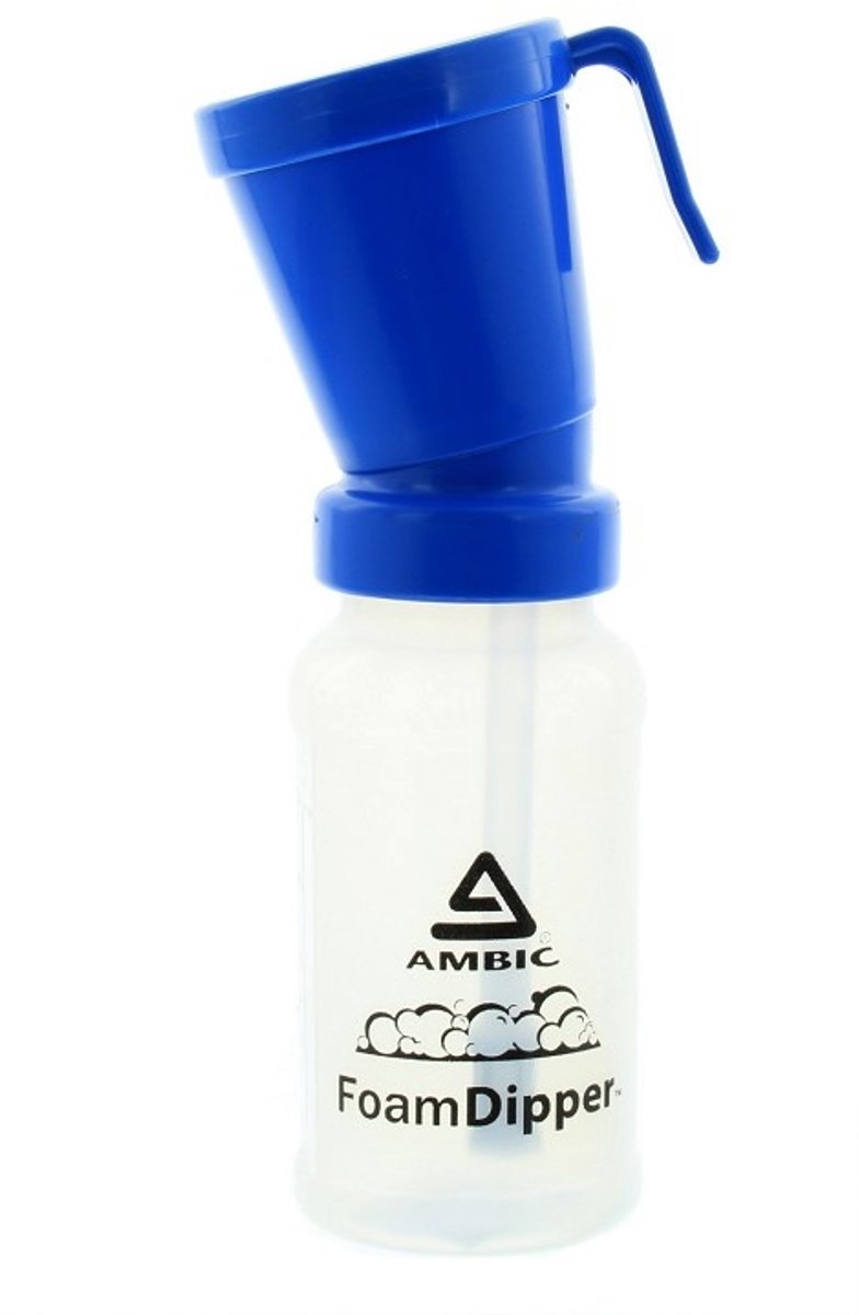 Ambic Foamcup schuimdipbeker