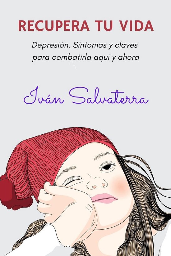 Recupera tu Vida - cover