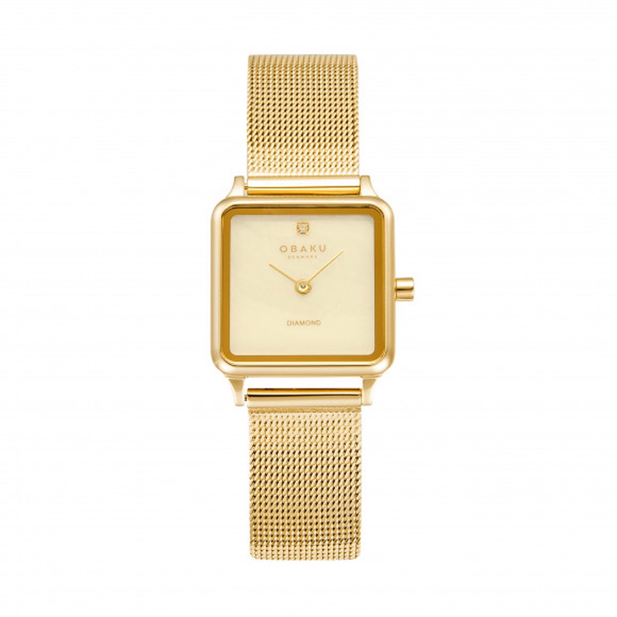 Obaku Adamas Gold