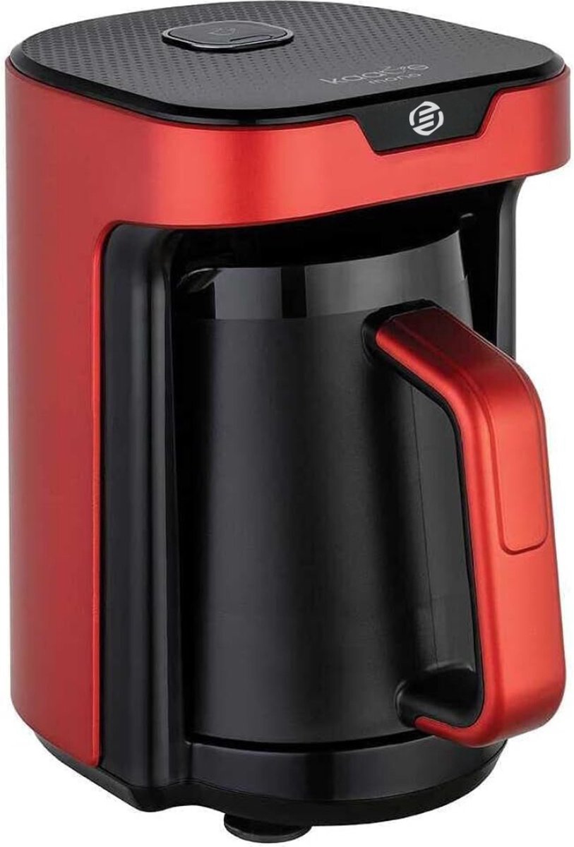 Equivera Turks Koffiezetapparaat - Turkse Koffie - Turkse Koffiemachine - Traditionele Koffiebeleving