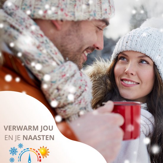 Elektrische handwarmer, dierenontwerp verwarming voor hand, duurzame