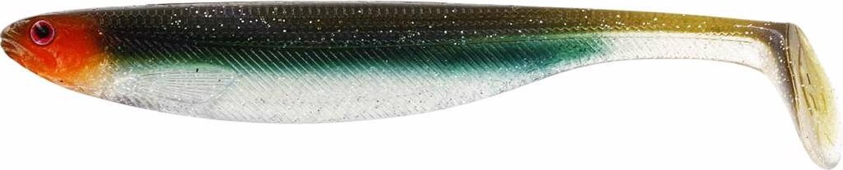 Westin 1 stuk Shadteez Slim Pearl Minnow 10cm