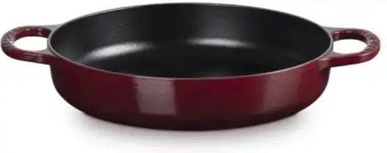 Le Creuset - Gietijzeren Hapjespan 28 Cm / 3,2 Liter - Rhone