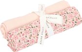 Swaddle - Roze - Fairy Garden - Fairy Floral