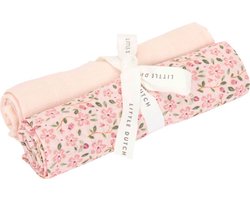 Swaddle - Roze - Fairy Garden - Fairy Floral