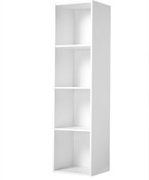Vicco Armoire haute universelle R-Line, Bleu-gris, 30cm avec portes Vicco Armoire haute universelle R-Line, Bleu-gris, 30cm avec portes