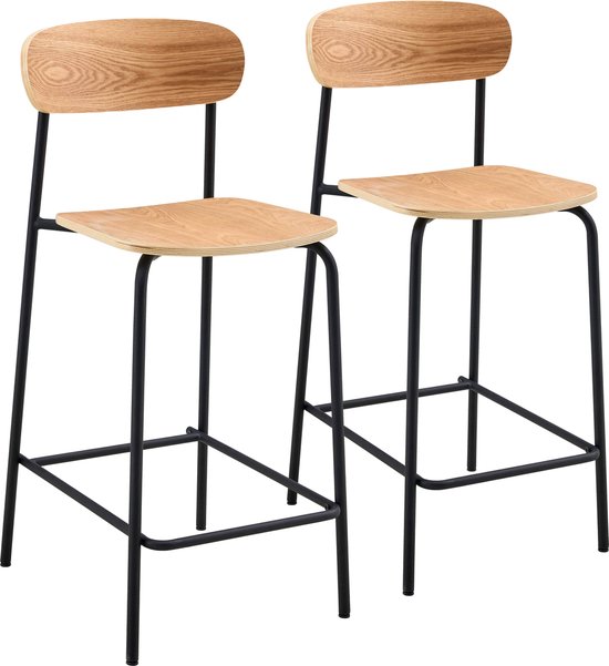 Vintage Kinderstoel Hout Green bij Vintage Kinderstoel Hout Green bij