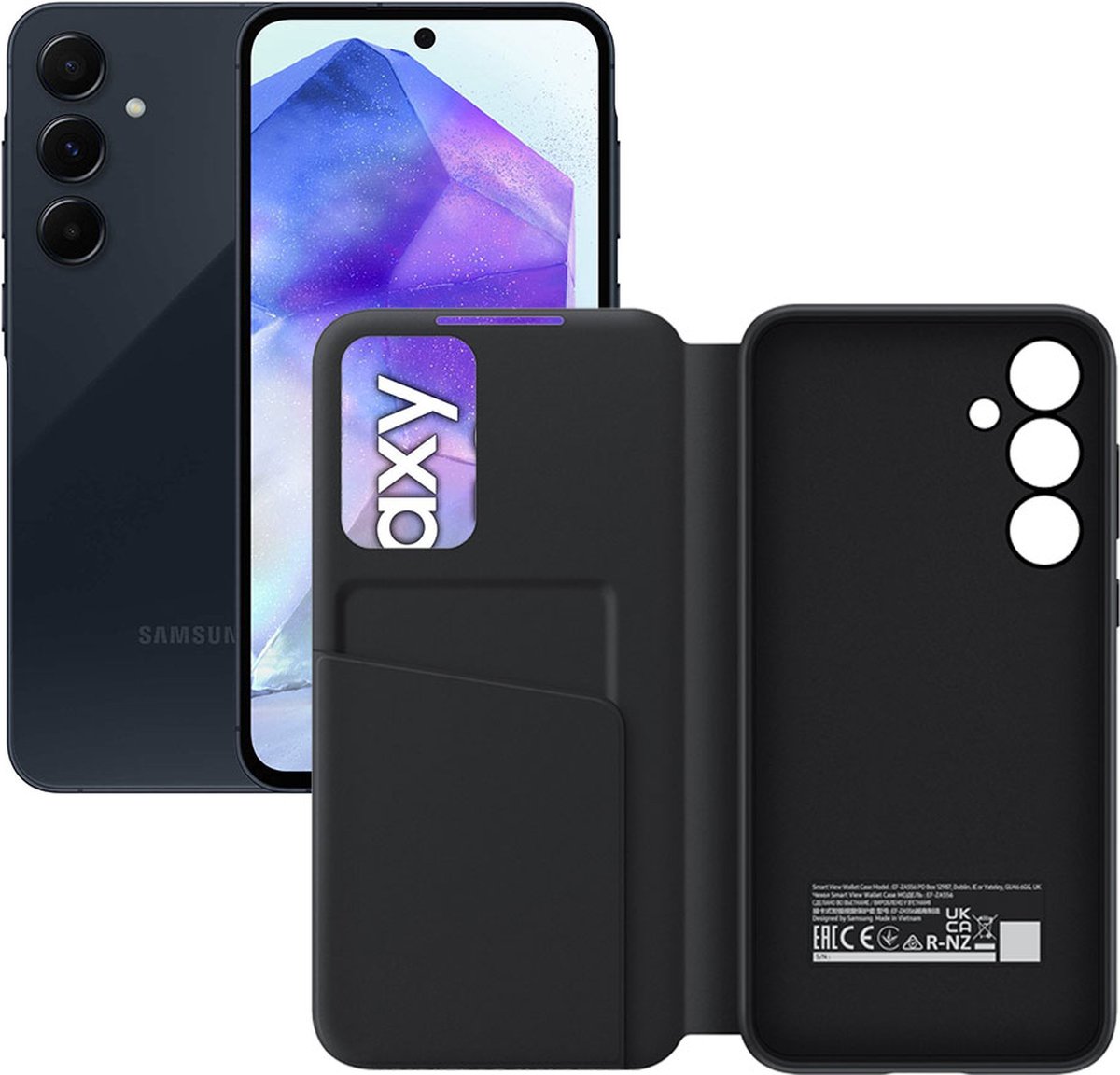 Samsung Galaxy A55 5G - 128GB Navy