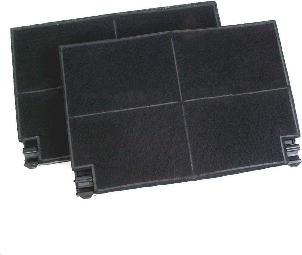 AllSpares Longlife Koolstoffilter MCFE22 / EFF552 (2St.)