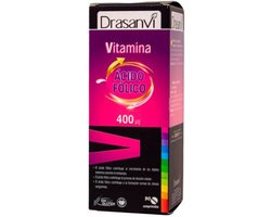 Vitamine B9 400 µG foliumzuur 90 tablets|Vitamin B9 400µG folic acid 90 tablets|Vitamine B9 400µG acide folique 90 comprimés