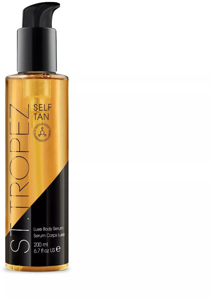Zelfbruinende Bodylotion St.tropez Serum 200 ml