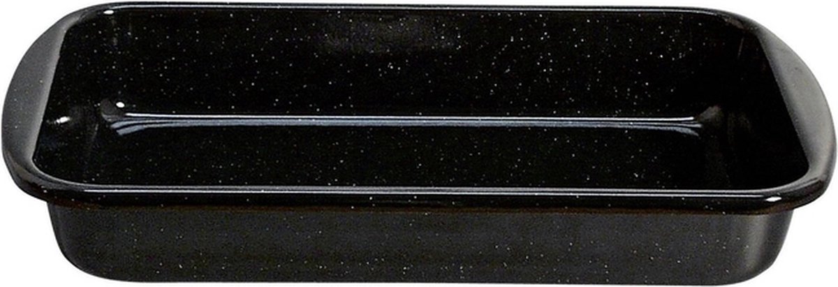 RIESS Bakblik / ovenschaal Emaille 36x21cm