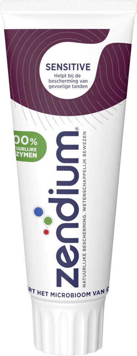 Zendium Tandpasta Sensitive Plus