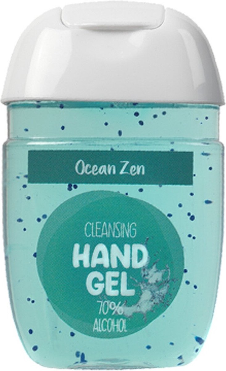 Goedkoopste Biolina Handgel ocean zen 29 ml