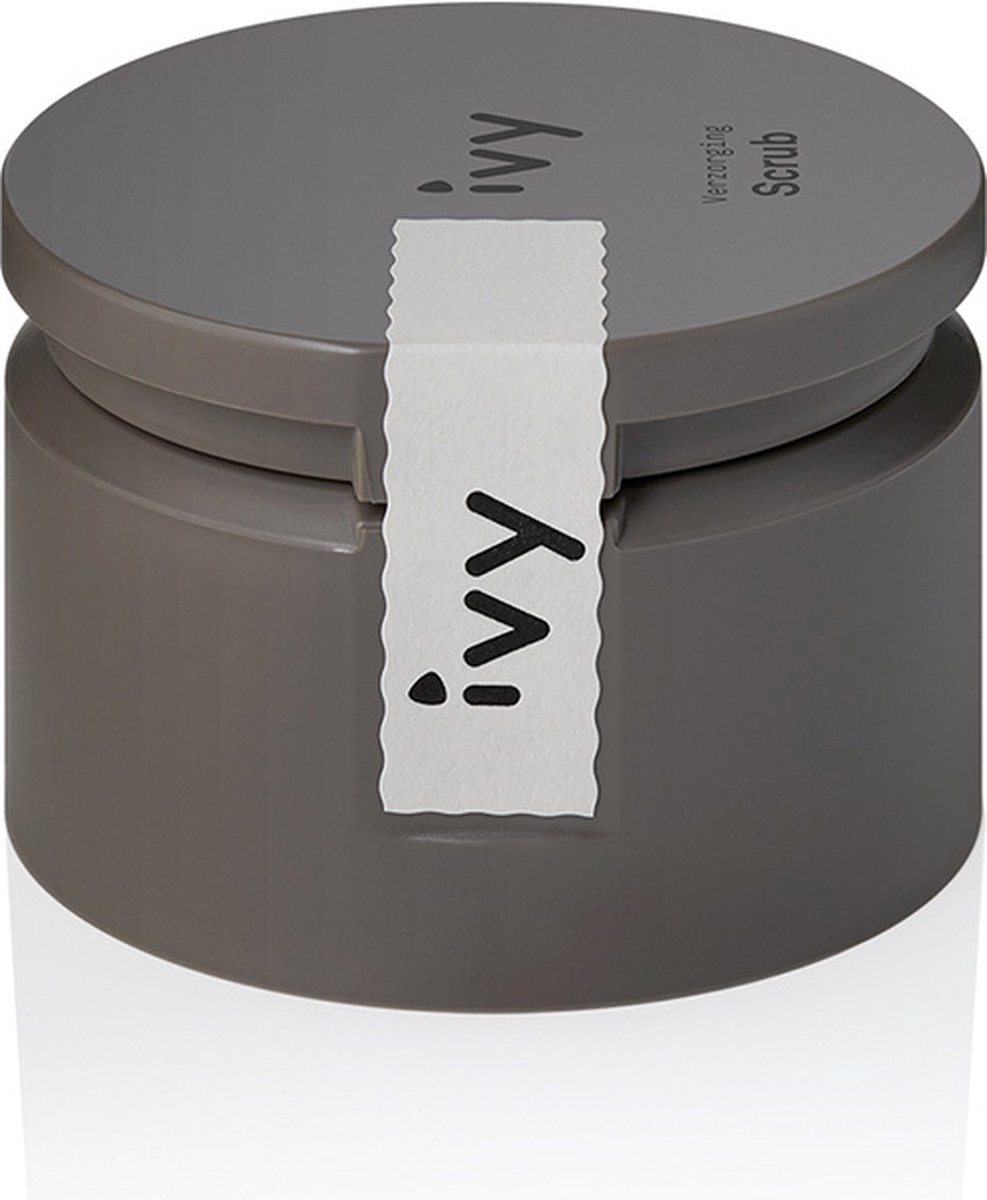 IVY Hair Care - Hair and scalp scrub - IVY Shampoo - Herstelt hoofdhuid en geeft een volume boost