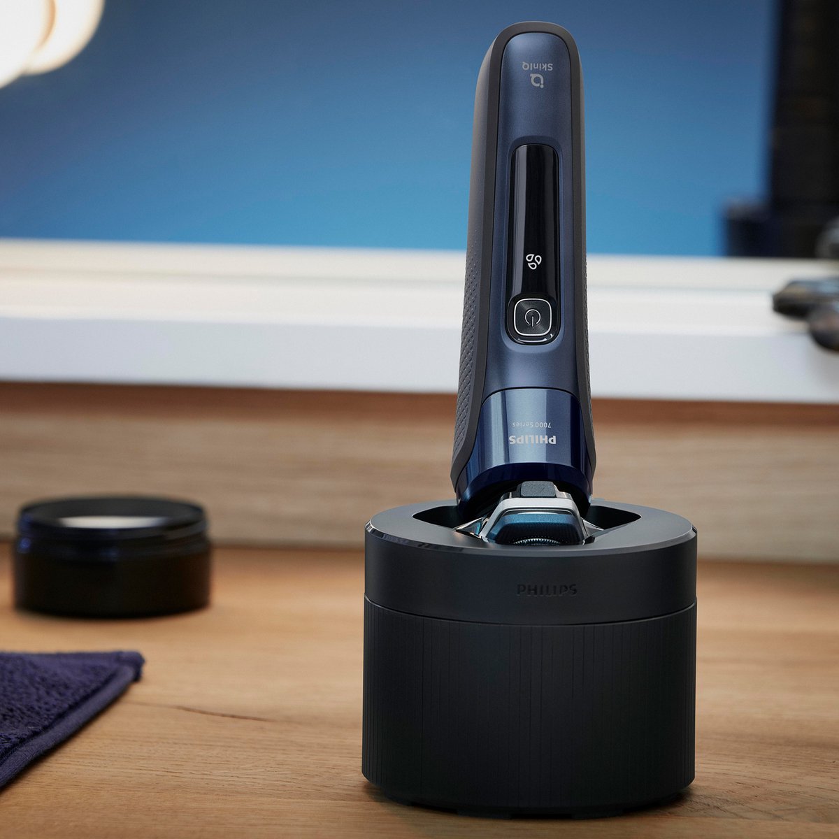 Philips Shaver 7000 S7885/55 Elektrisch Scheerapparaat - afbeelding 2