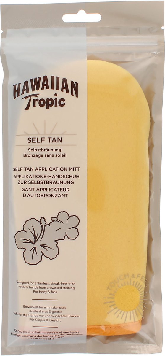 Goedkoopste Hawaiian Tropic Self Tan Application Mitt