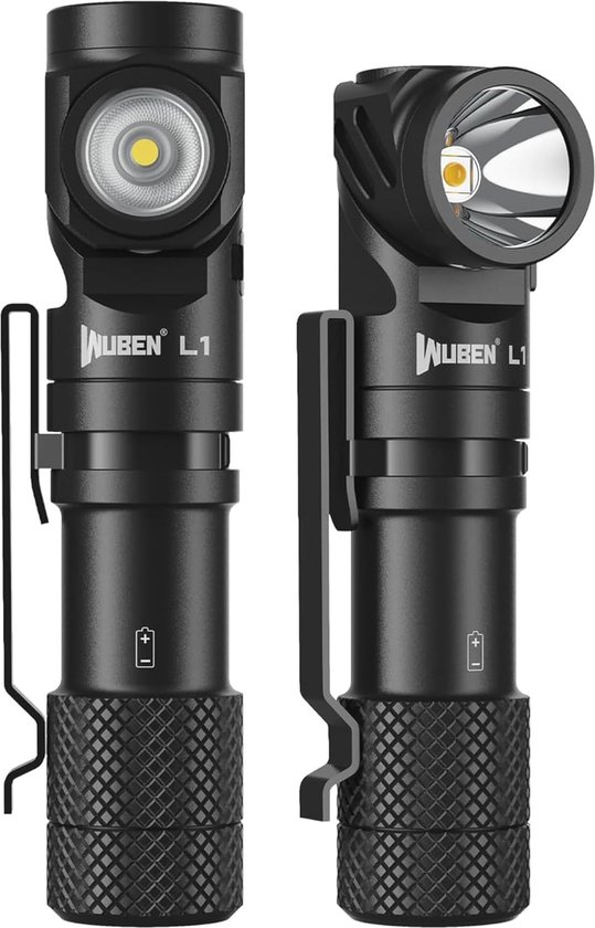 Zaklampen voor militairen: wat kunnen de Tactical Flashlights