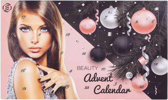 Equivera Adventskalender Makeup 2024 - Adventkalender Makeup 2024 - Adventkalender 2024 - Adventkalender