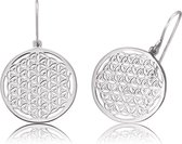 Engelsrufer Oorbellen ERE-LIFL - Gerhodineerd sterling zilver