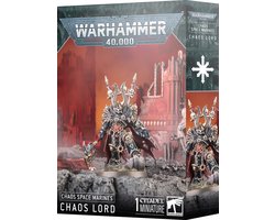 Chaos Space Marines Chaos Lord